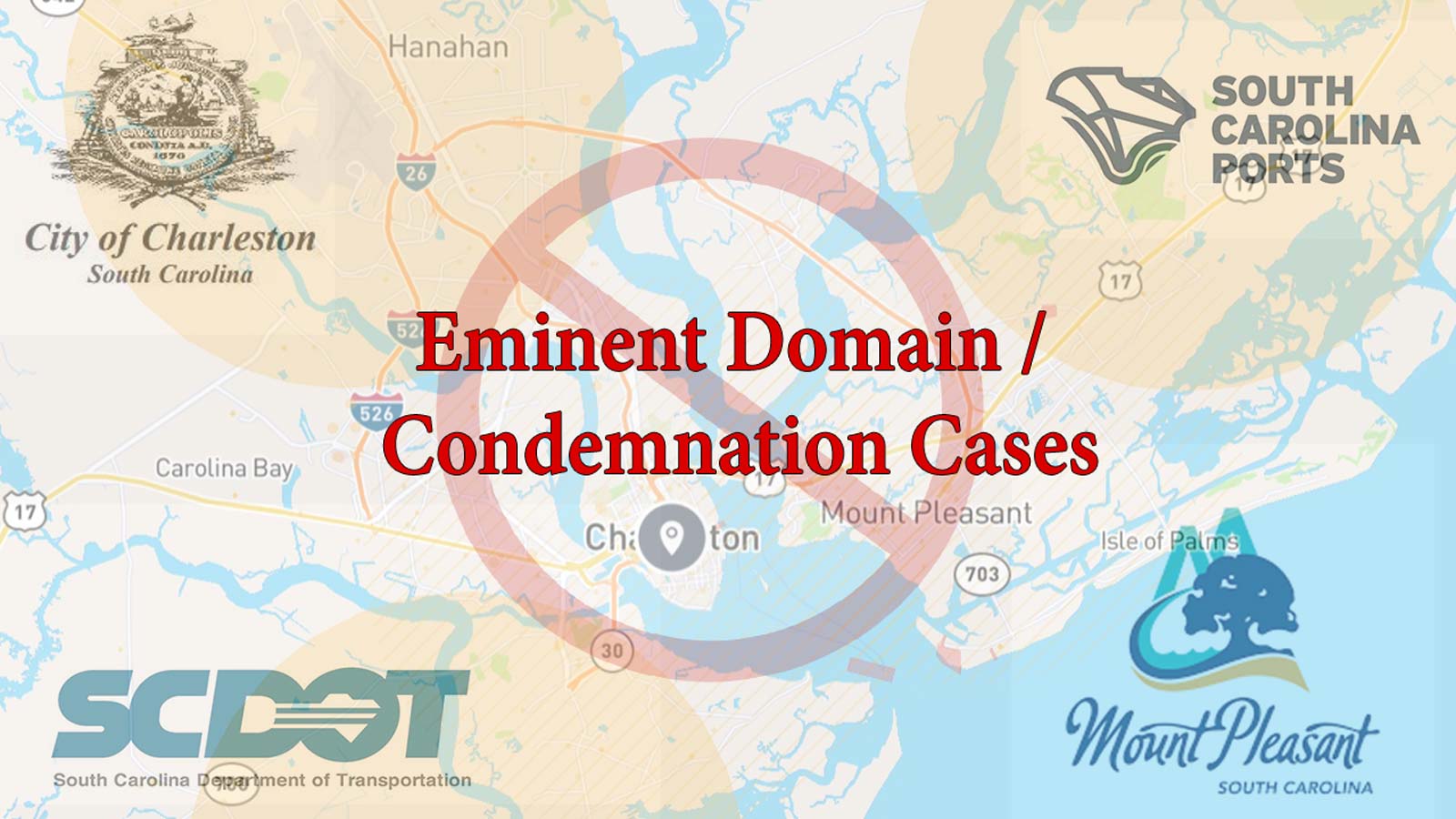 eminent-domain Eminent Domain and Condemnation Cases