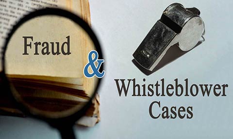 Fraud and Whistleblower Cases