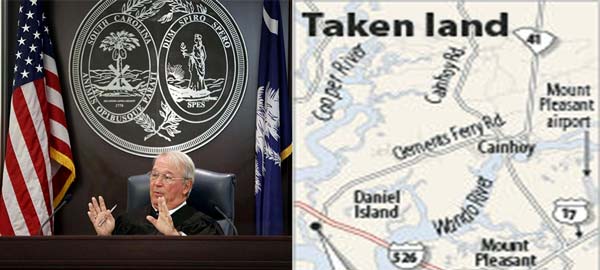 sc-state-port-authority-must-return-land-taken-20-years-ago Eminent Domain and Condemnation Cases